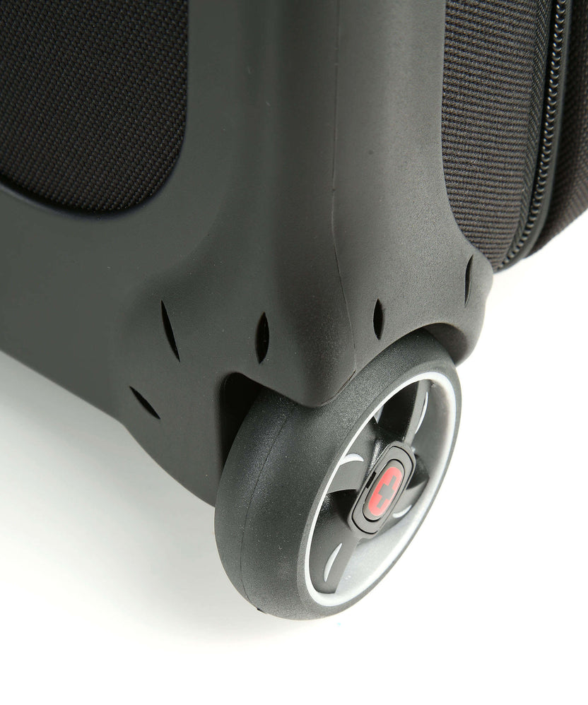 Wenger Patriot Rolling briefcase black