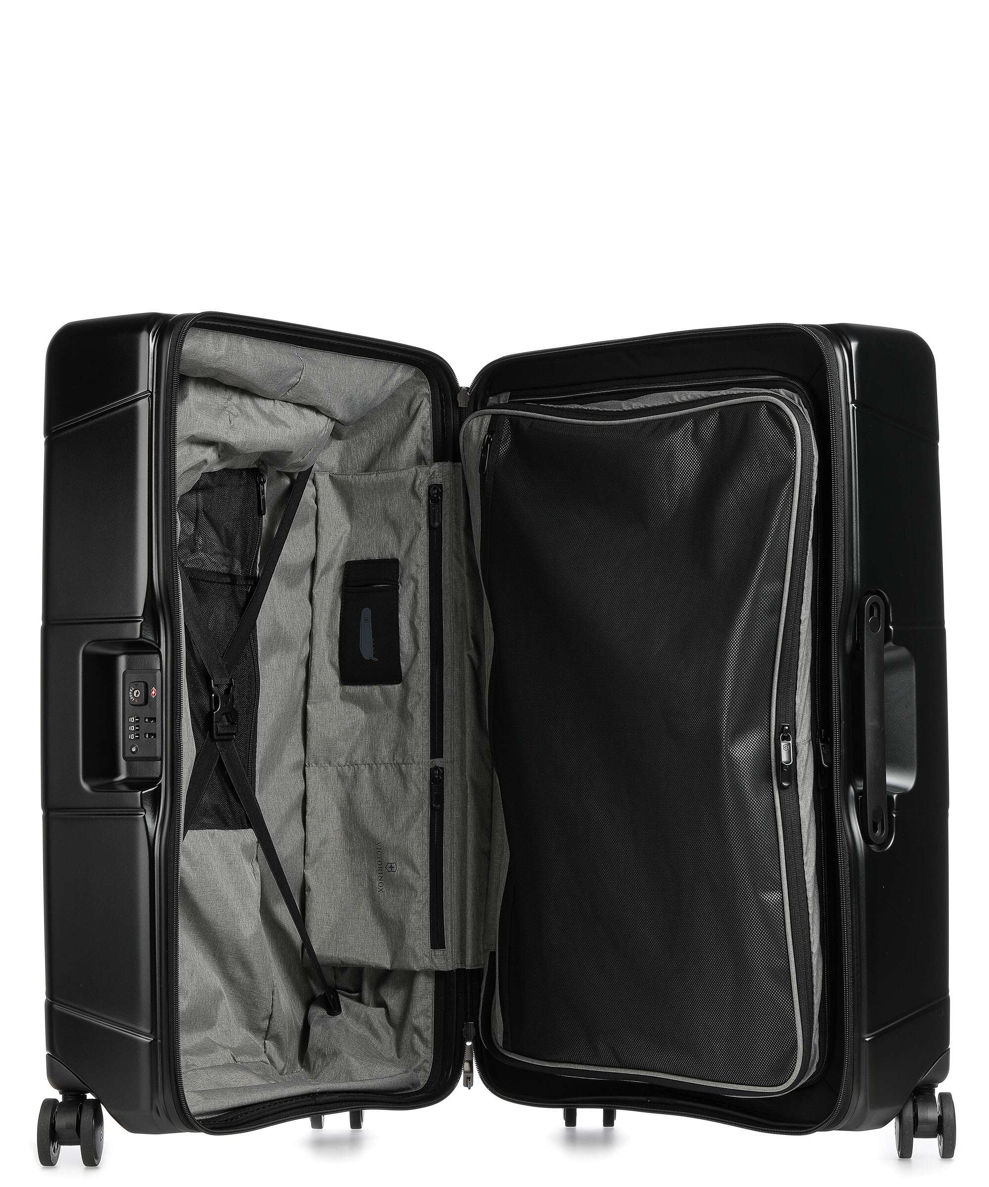Victorinox Lexicon Spinner (4 wheels) black