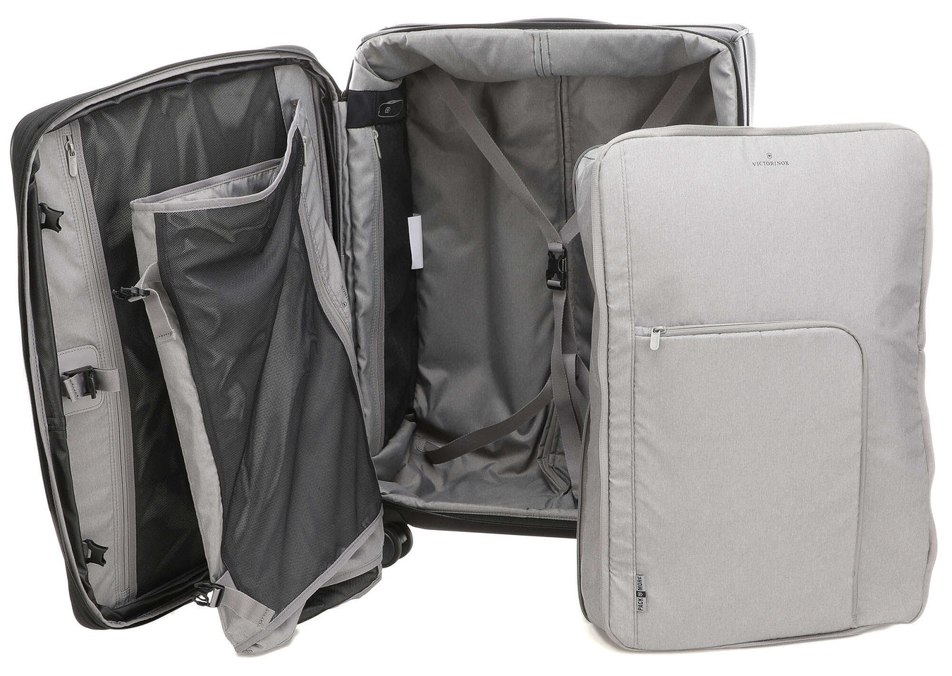 Victorinox Werks Traveler 6.0 Spinner (4 wheels) black