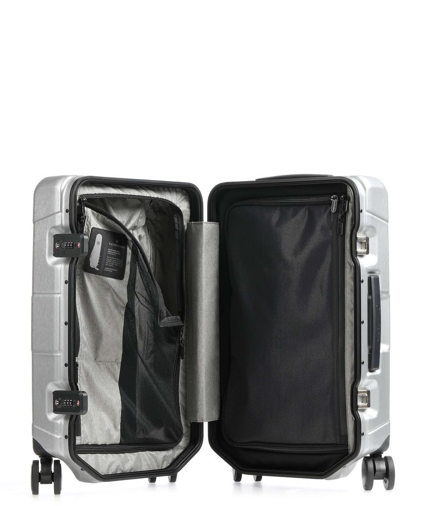 Victorinox Lexicon Framed Spinner (4 wheels) silver