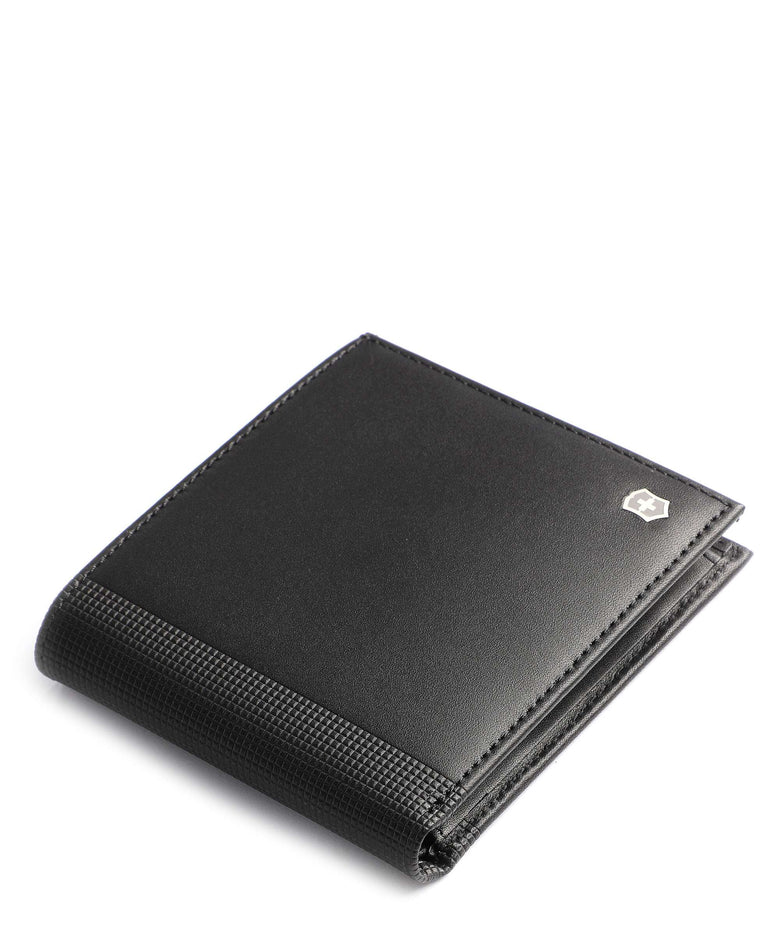 Victorinox Altius Alox Deluxe Wallet black