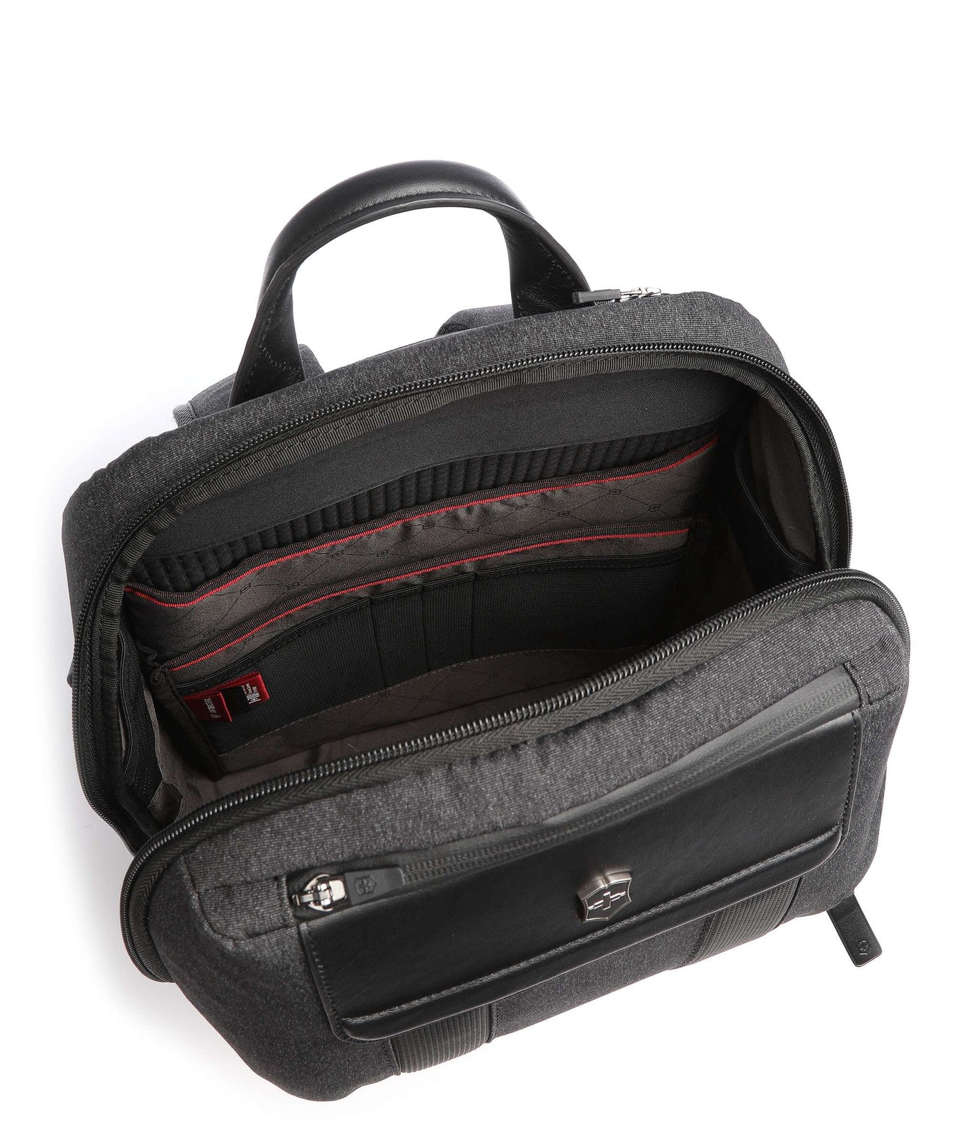 Victorinox Architecture Urban 2 Backpack melange grey/black