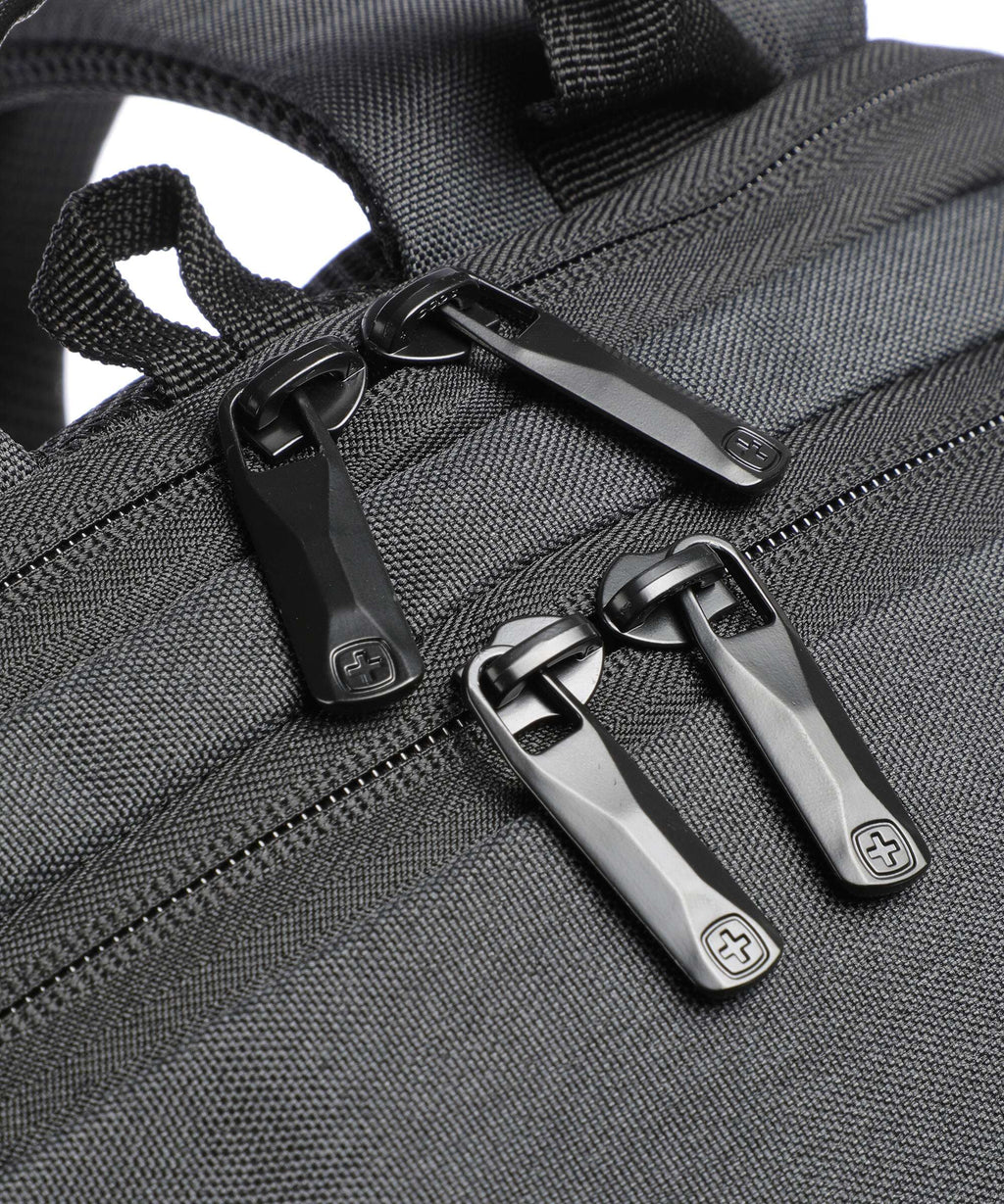 Wenger MX ECO Light Laptop backpack light charcoal