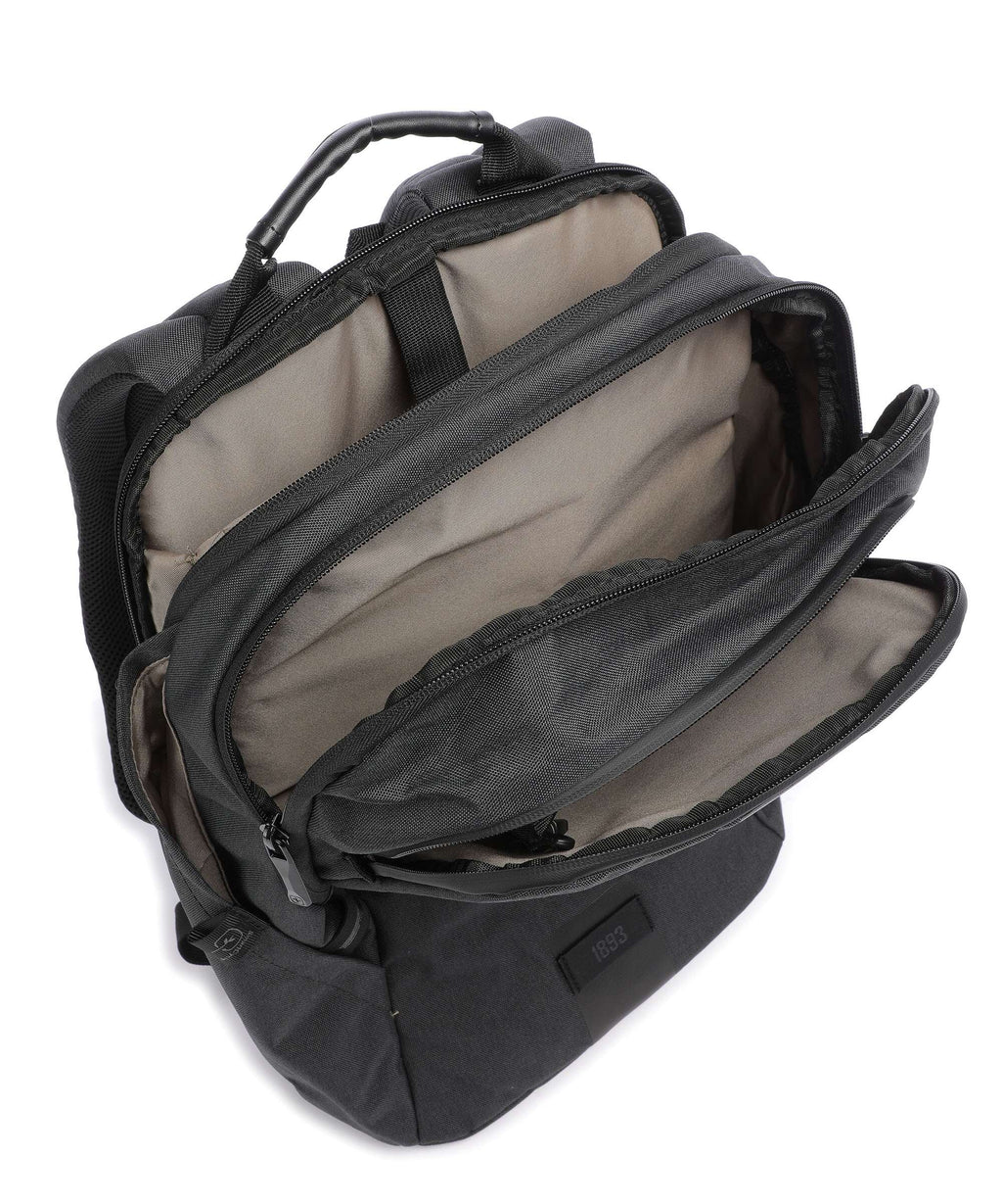 Wenger MX ECO Light Laptop backpack light charcoal