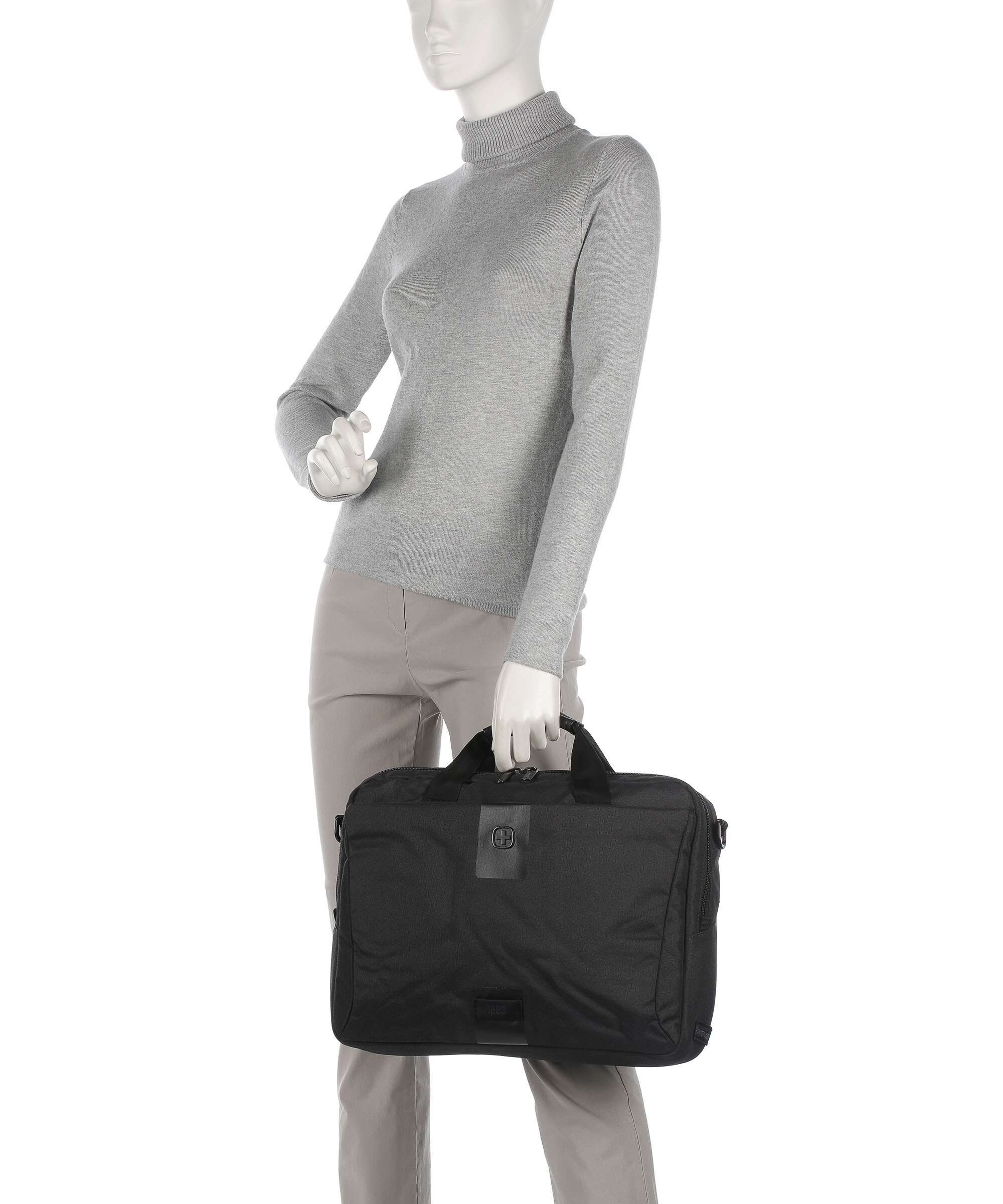 Wenger MX ECO Briefcase brief charcoal