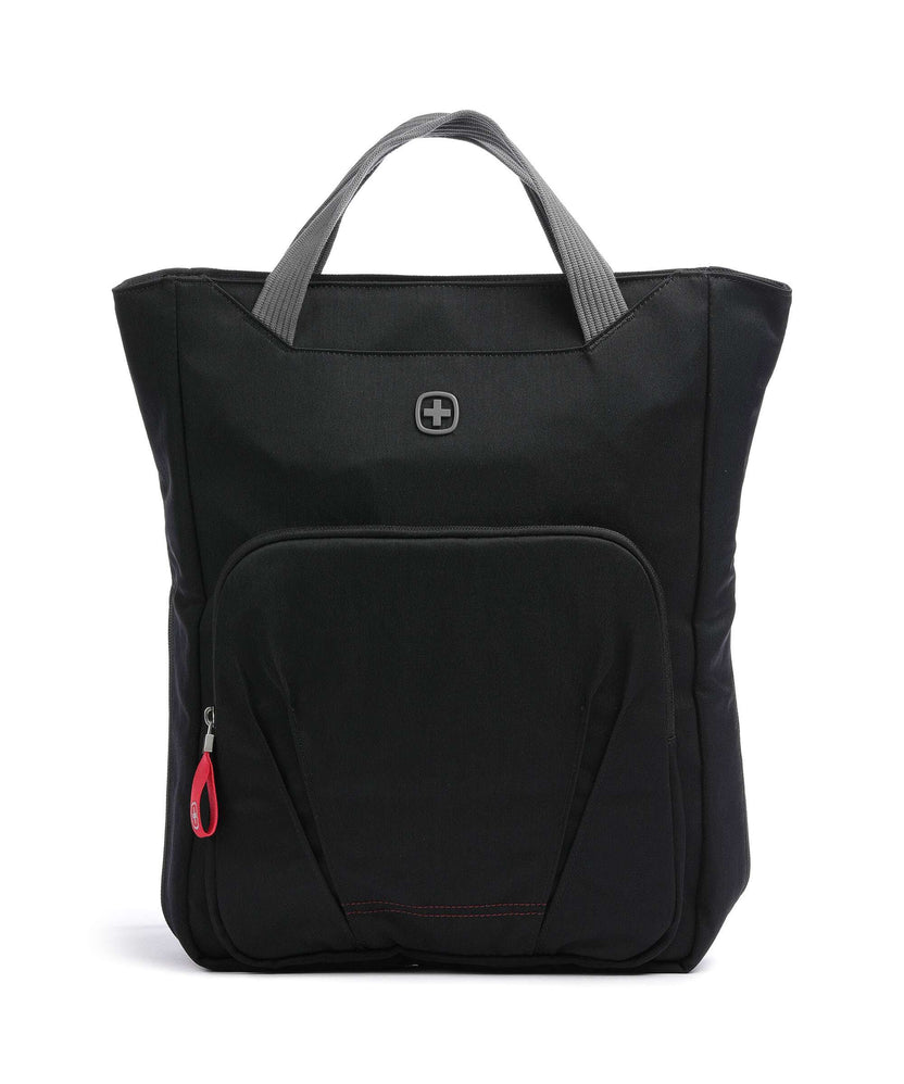 Wenger Motion Vertical Tote bag chic black