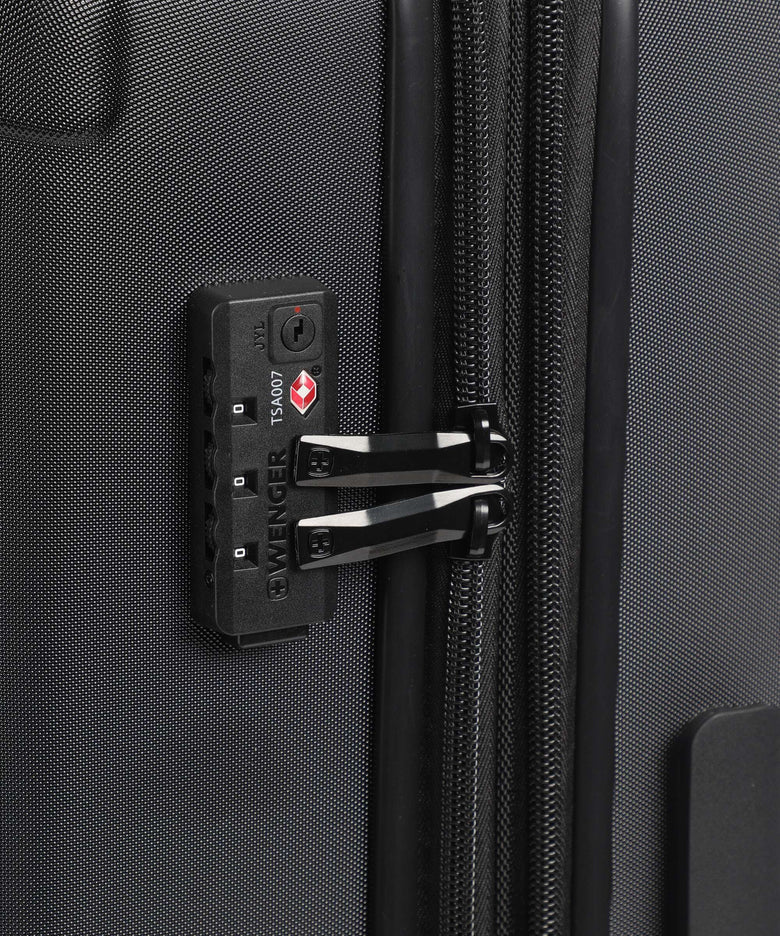 Wenger Oryson Spinner (4 wheels) black