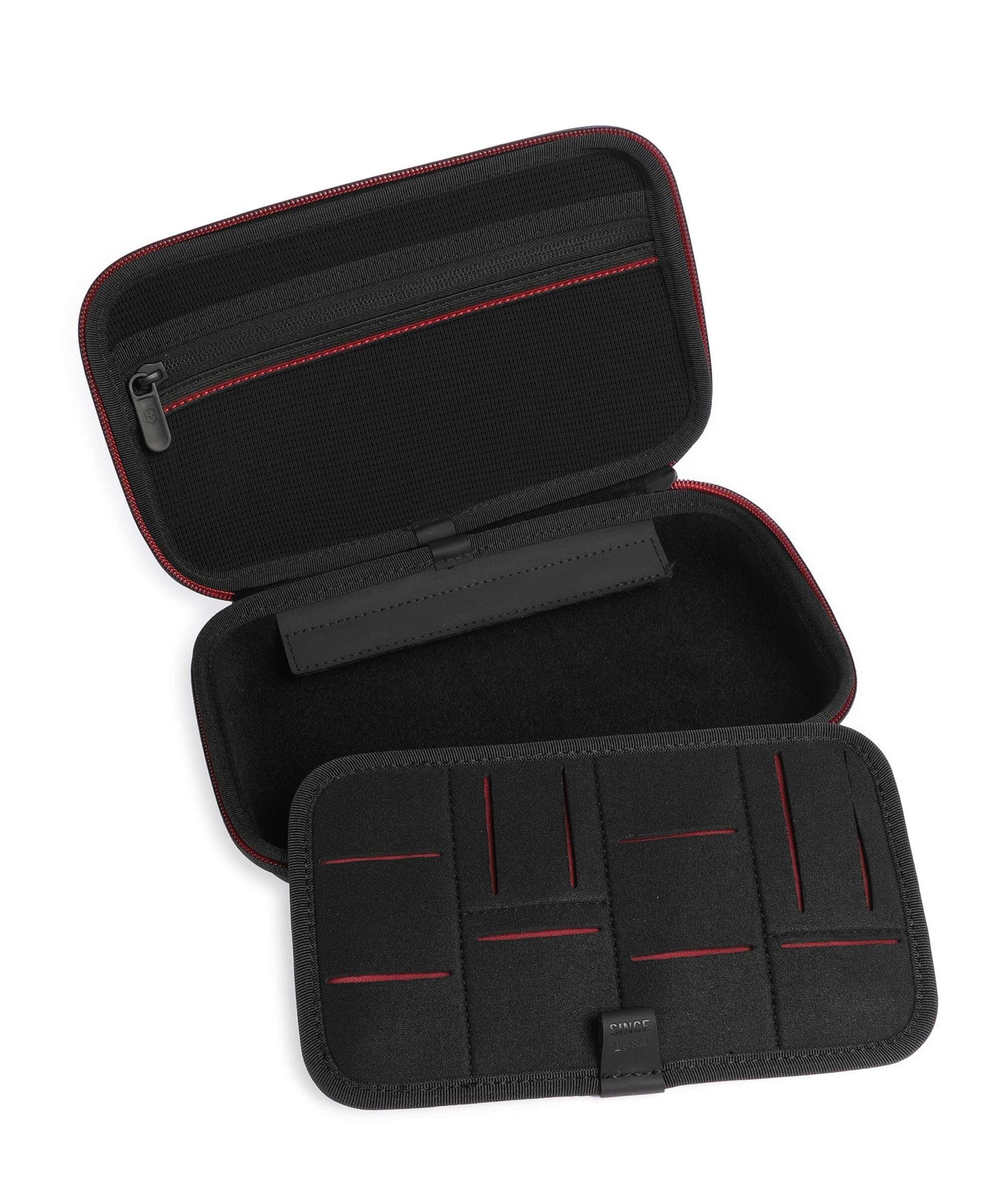 Victorinox Travel Essentials Tech Pouch Travel accessory black