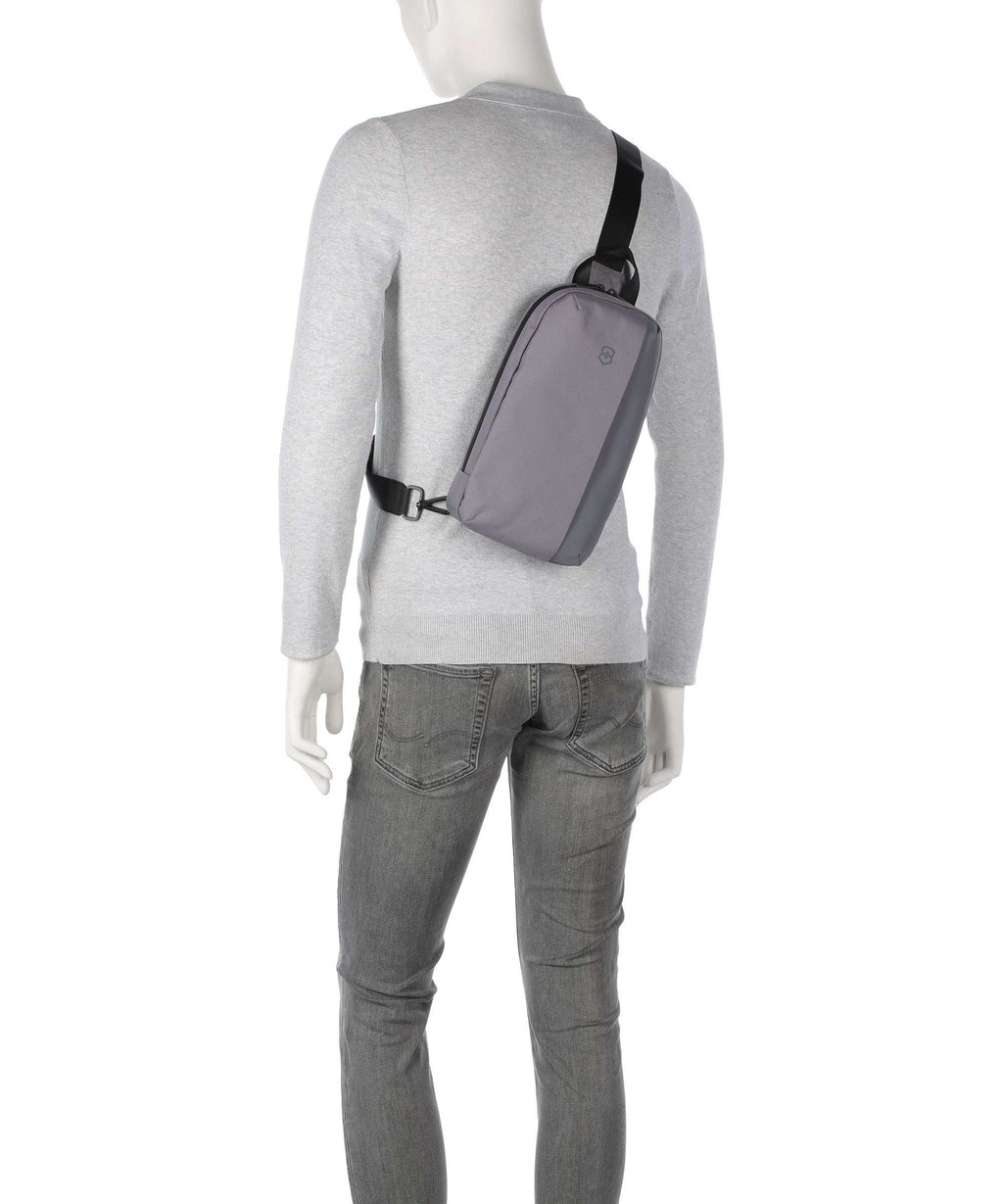 Victorinox Travel Essentials RFID Sling bag grey