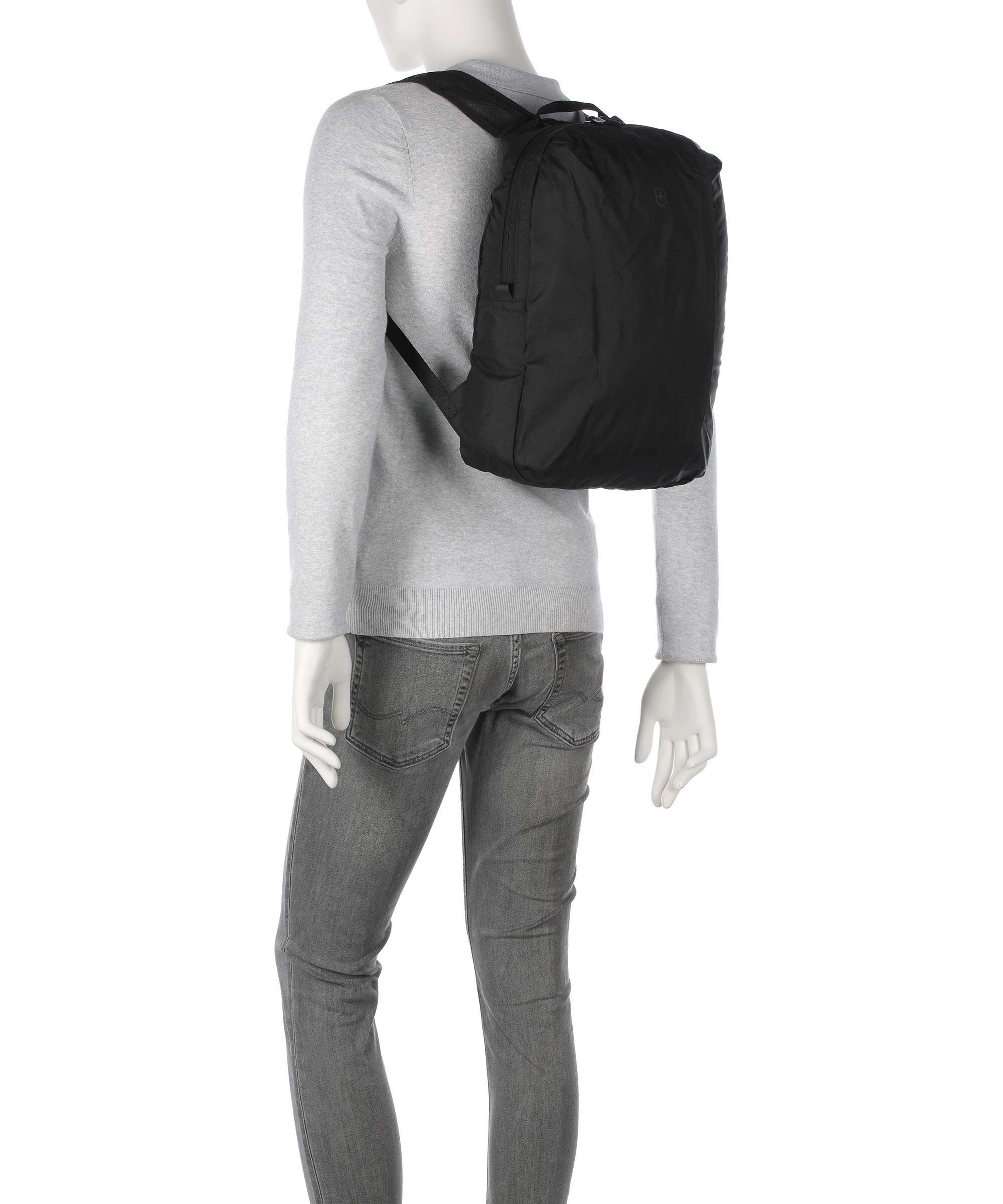 Victorinox Travel Essentials Packable Travel backpack black