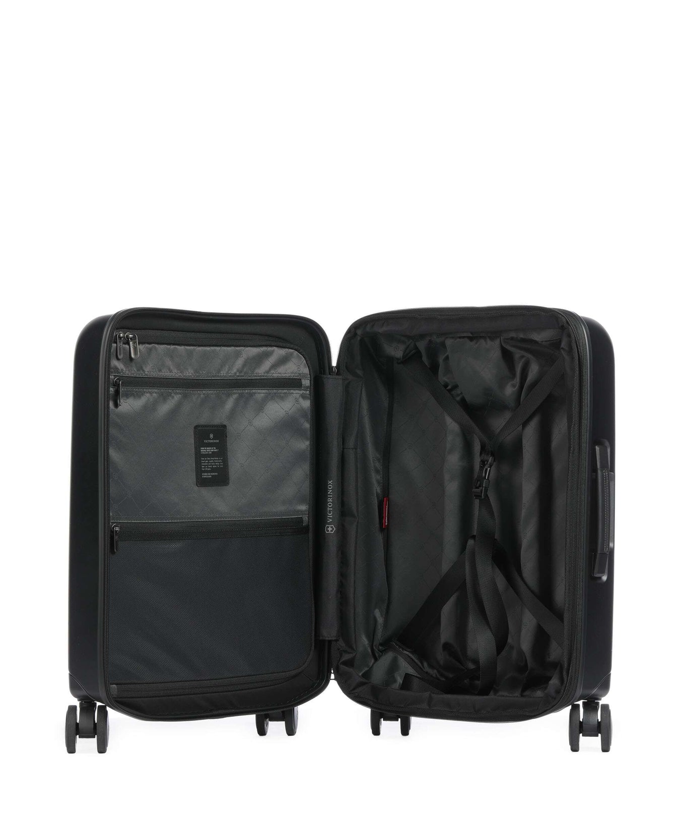 Victorinox Mythic Global Spinner (4 wheels) black