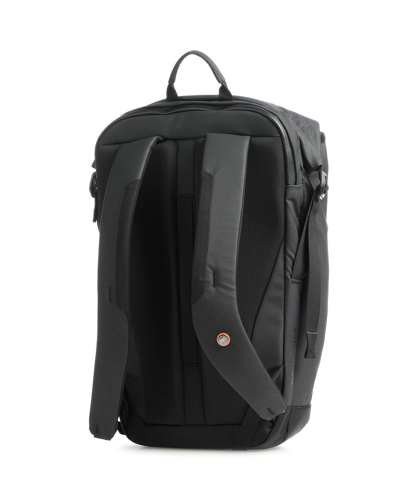 Mammut Seon Courier 20 Rolltop backpack black