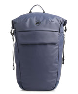 Mammut Seon Courier 20 Rolltop backpack marine