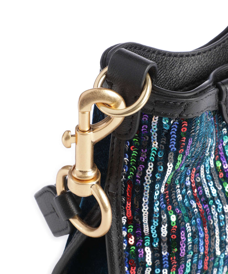 See by Chloé Joan Crossbody bag depth ocean