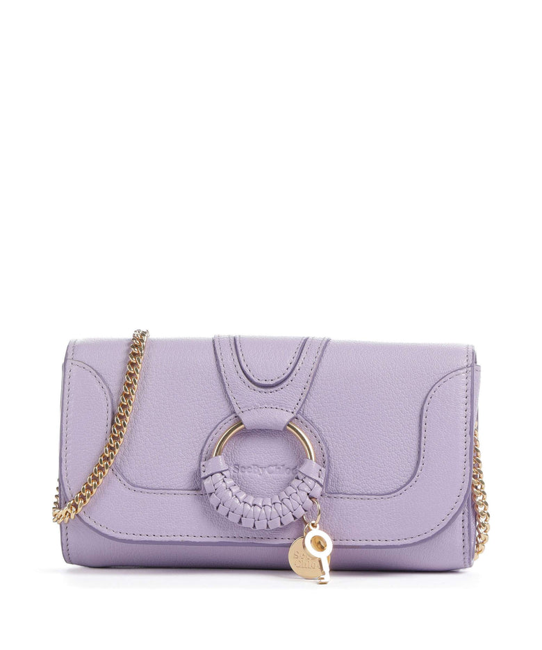 See by Chloé Hana Crossbody bag lilac breeze