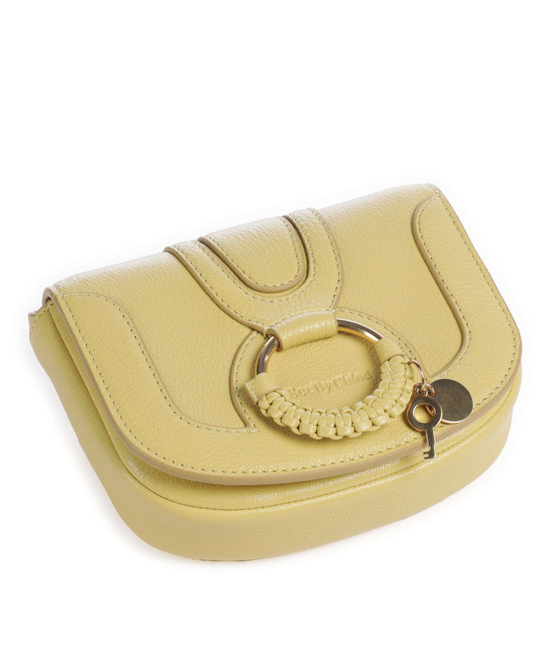 See by Chloé Hana Mini Crossbody bag russet green