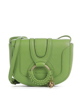 See by Chloé Hana Mini Torba preko ramena rainy forest