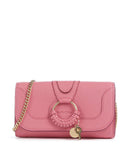 See by Chloé Hana Torba preko ramena pushy pink