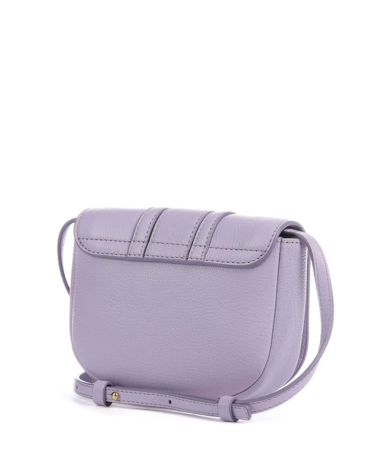 See by Chloé Hana Mini Crossbody bag lilac breeze