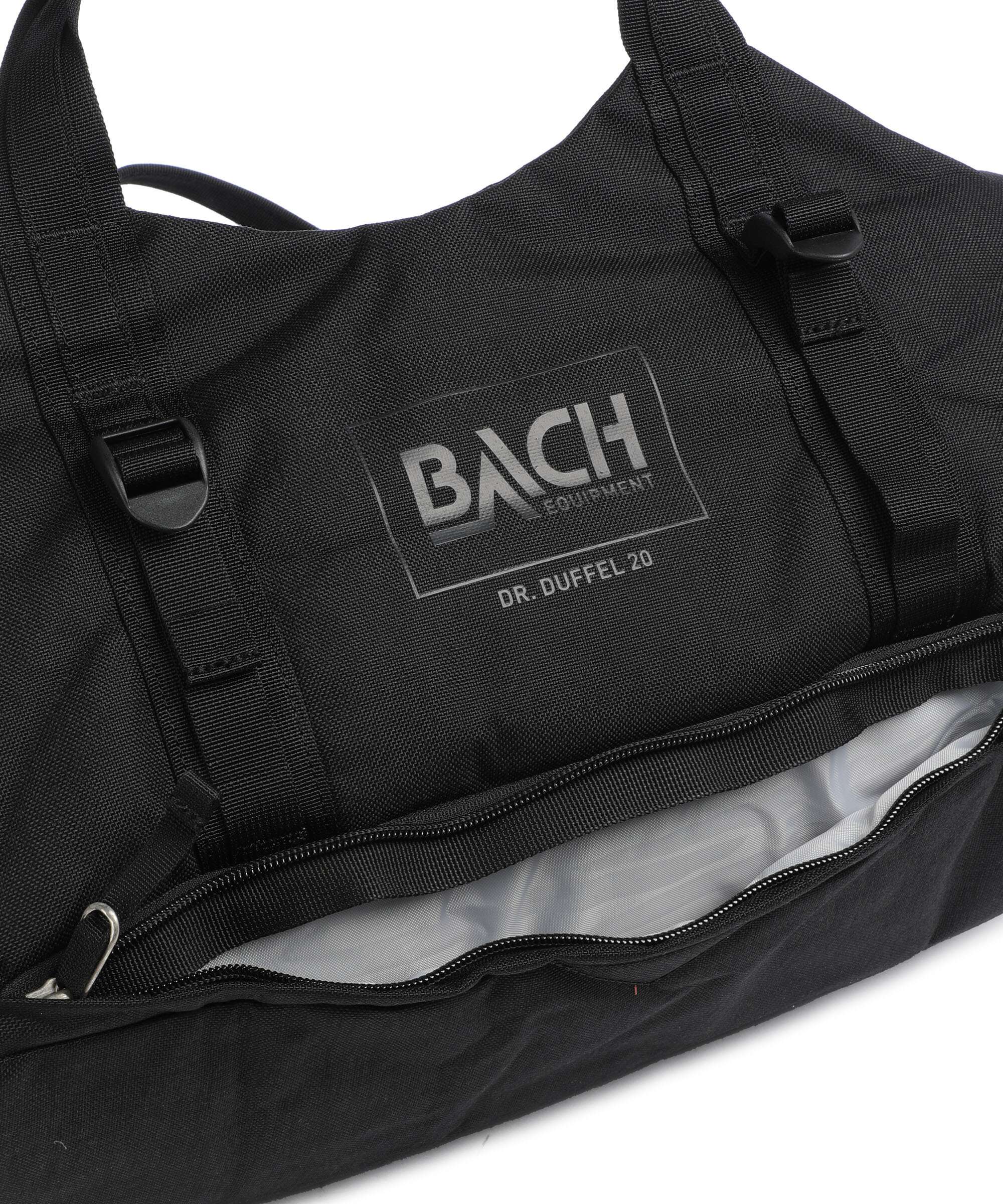 Bach Dr. Duffel 20 Weekend bag black