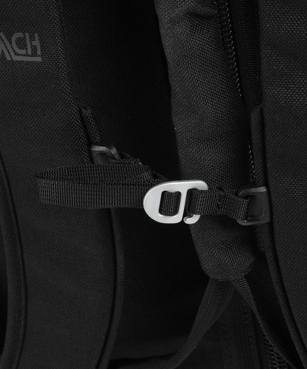 Bach Dr. Roll 80 Backpack with wheels black