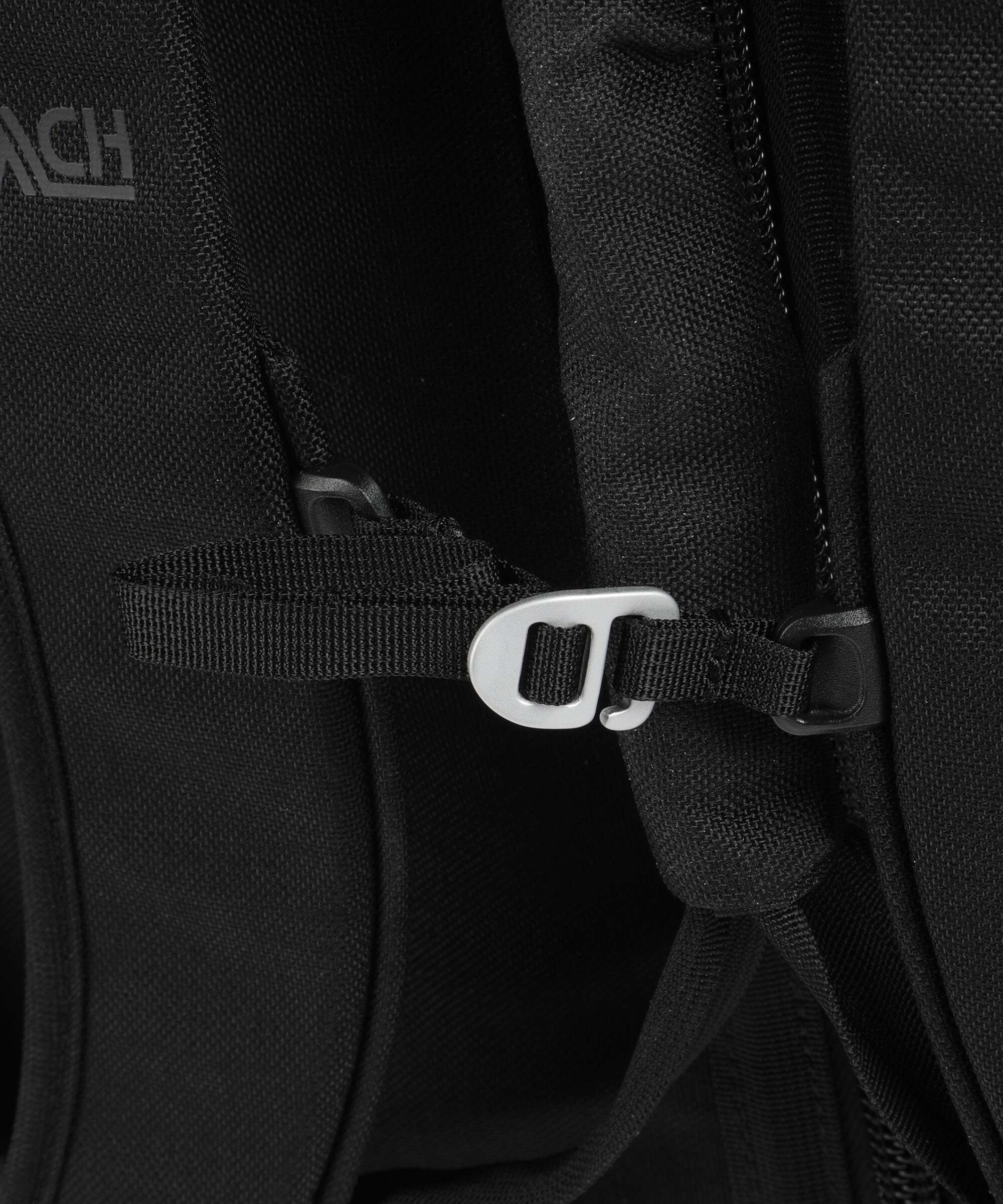 Bach Dr. Roll 80 Backpack with wheels black