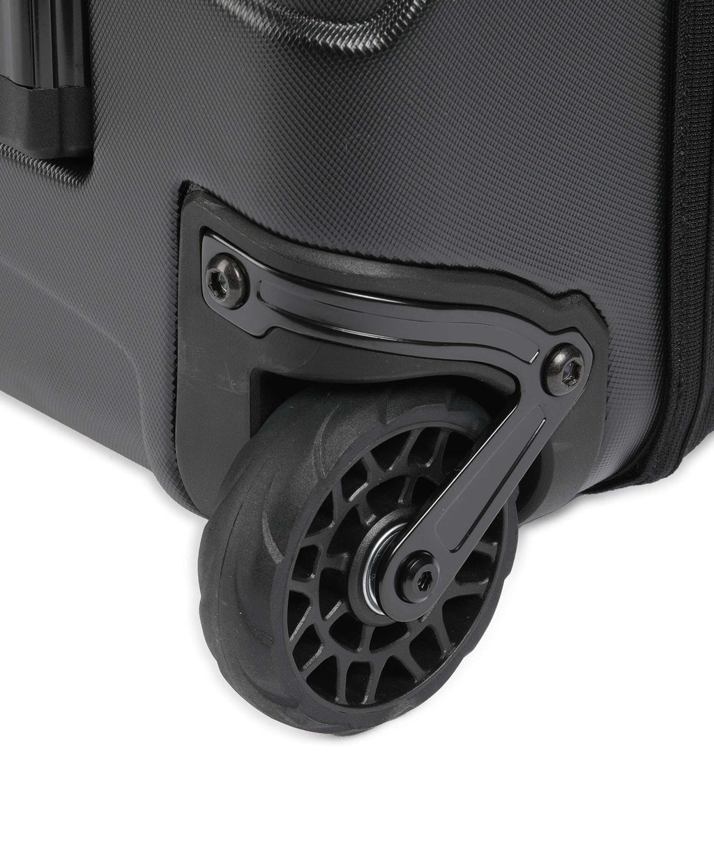 Bach Dr. Roll 40 Backpack with wheels black