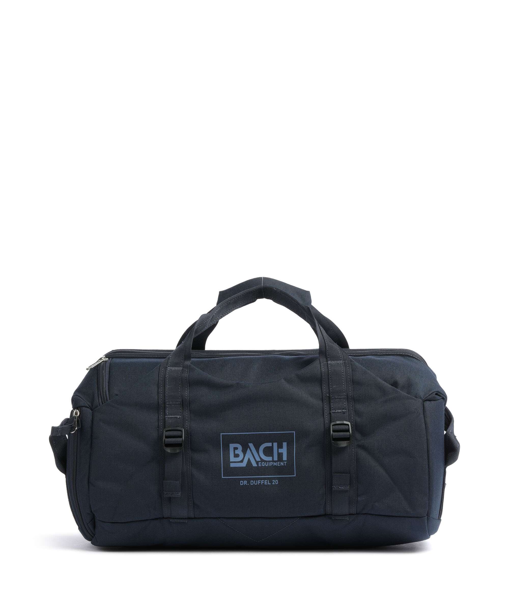 Bach Dr. Duffel 20 Weekend bag midnight blue