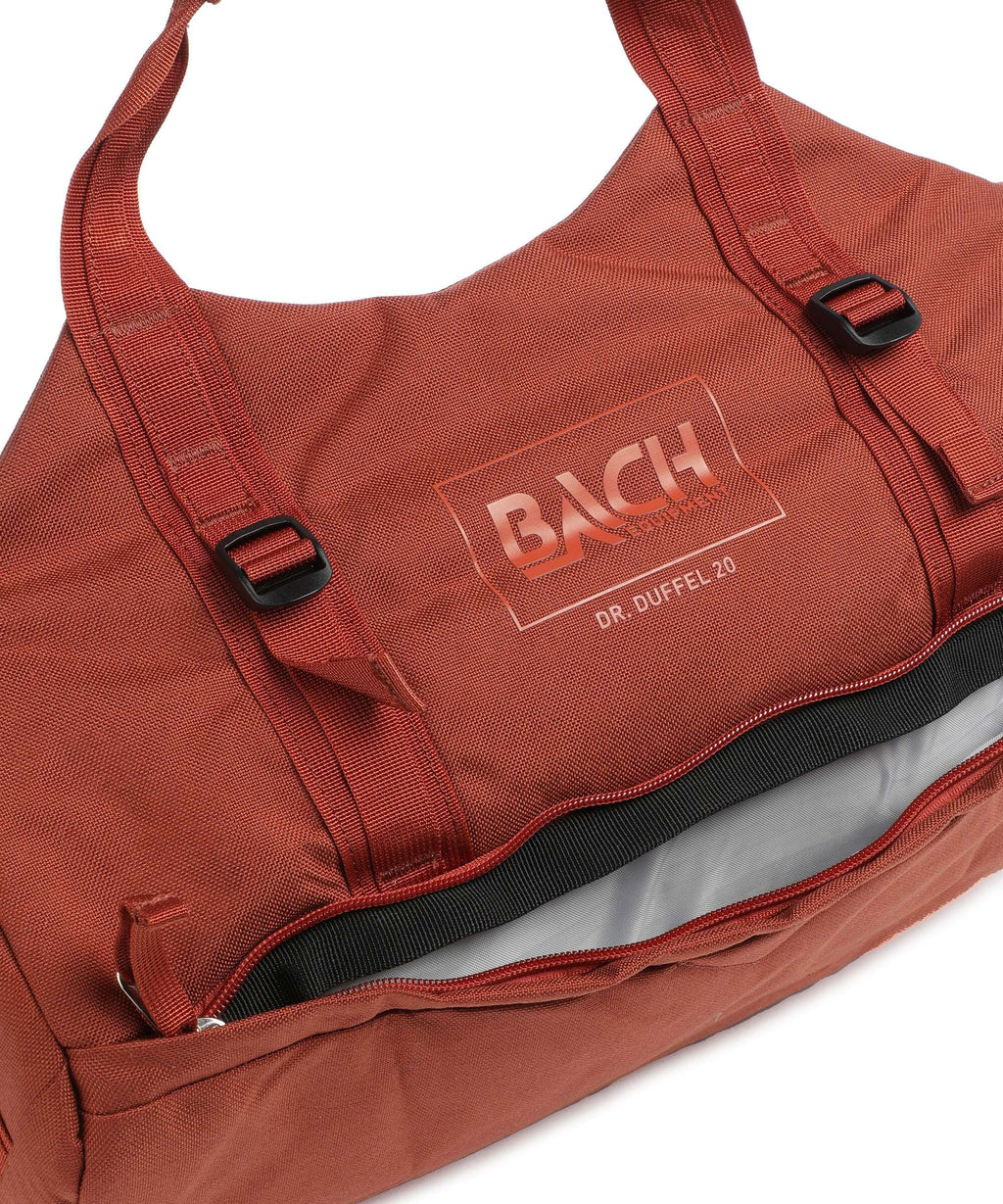 Bach Dr. Duffel 20 Weekend bag picante red