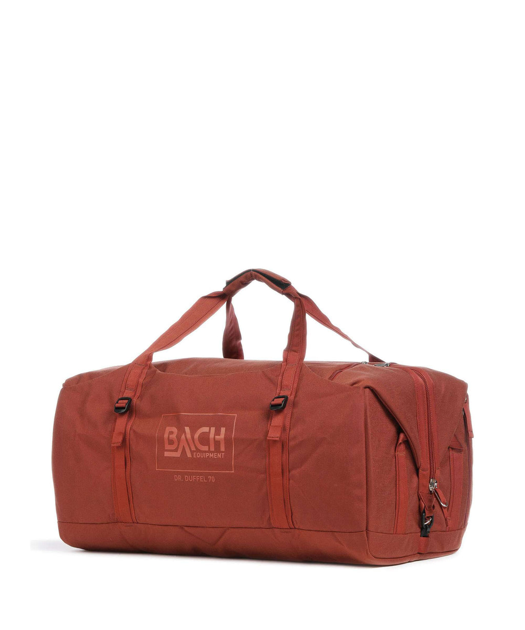 Bach Dr. Duffel 70 Travel bag picante red