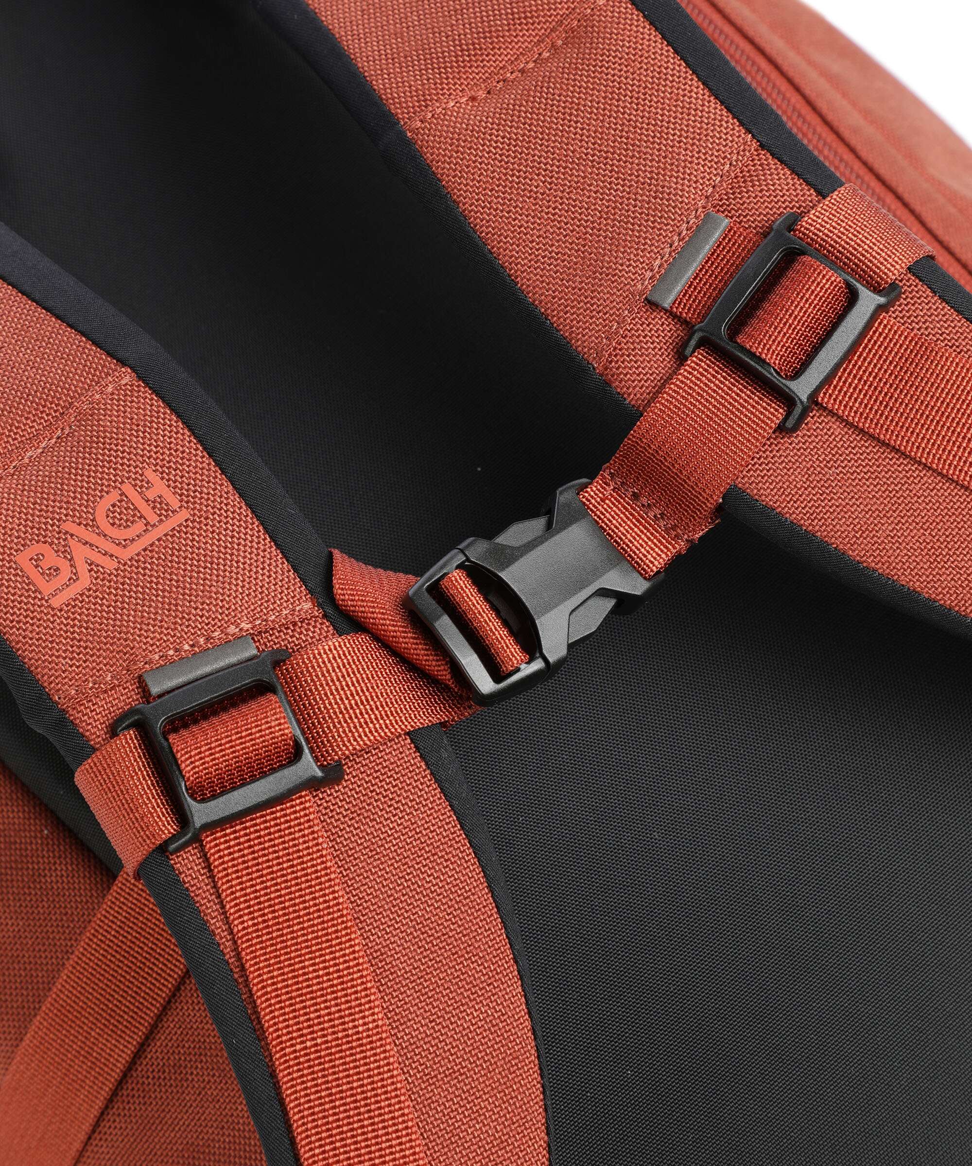 Bach Dr. Trackman 25 Backpack picante red