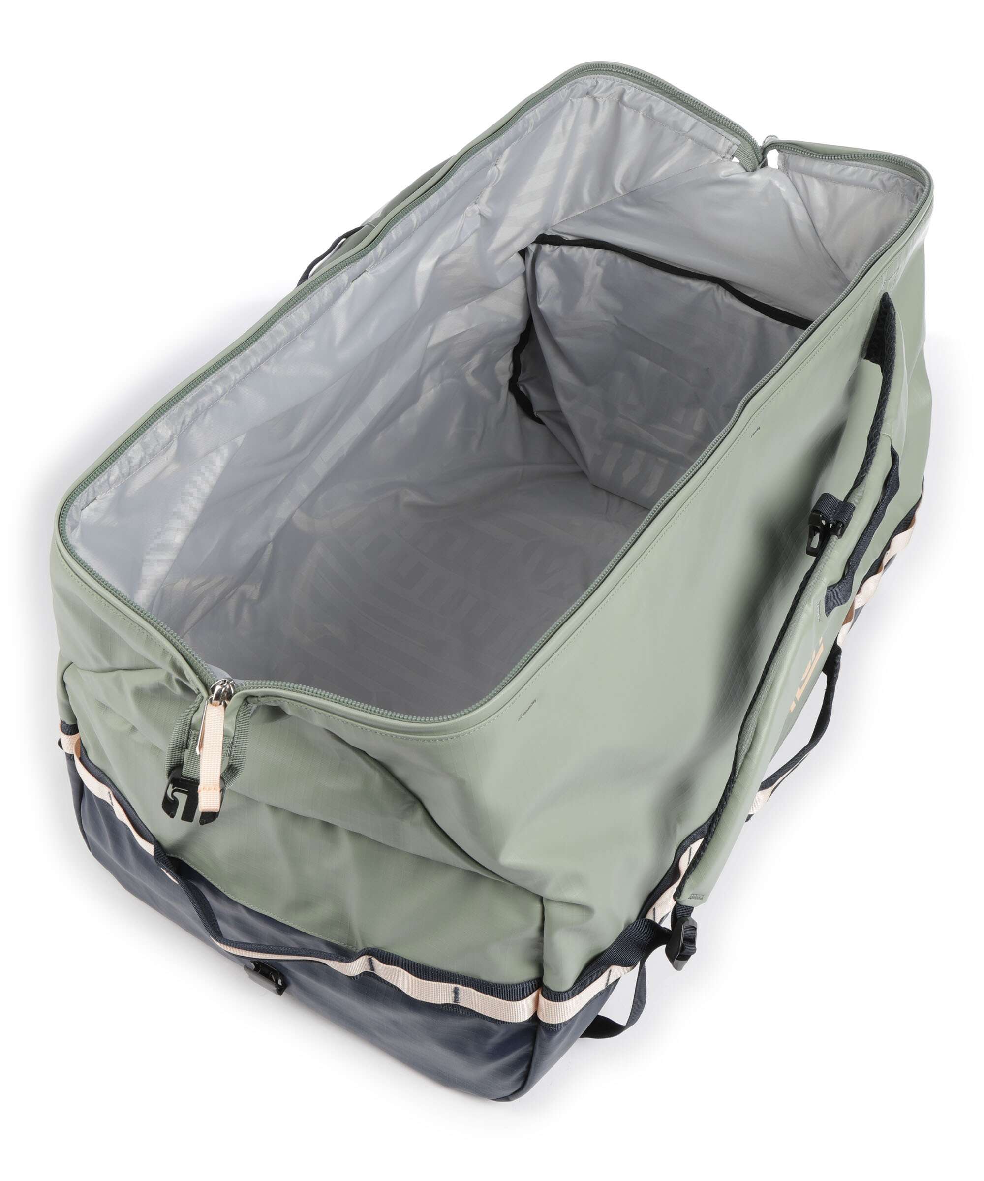 Bach Dr. Expedition 60 Travel bag sage green/midnight blue