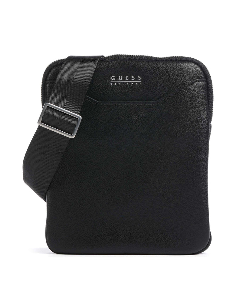 Guess Mestre Crossbody bag black