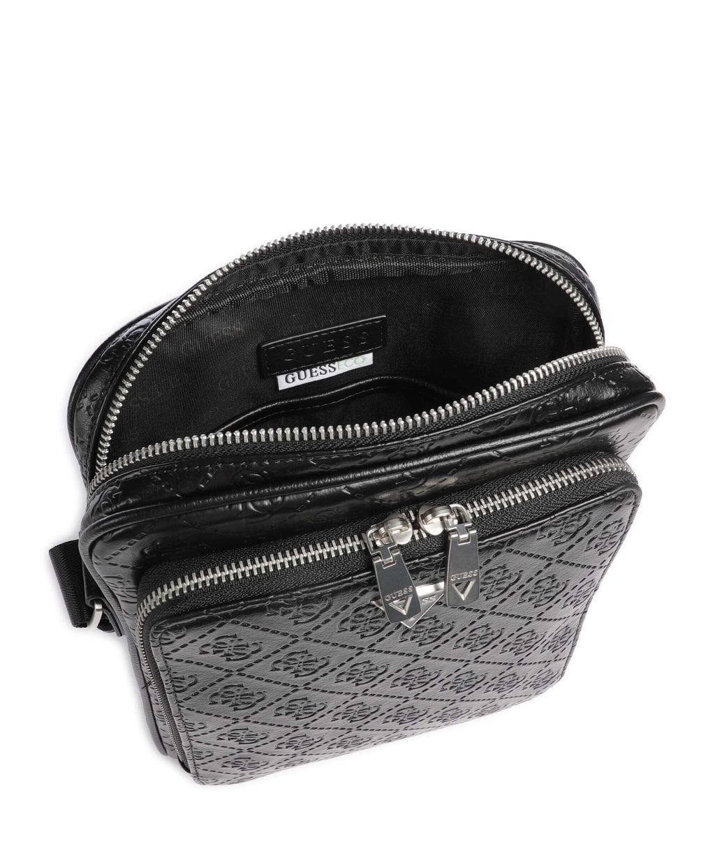 Guess Milano Crossbody bag black