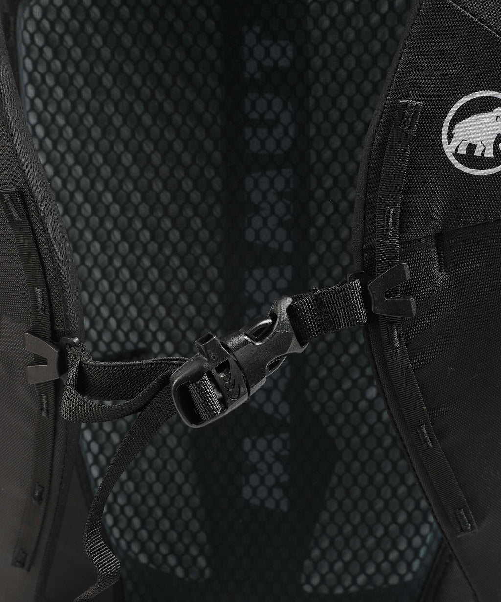 Mammut Lithium 50 Trekking backpack black
