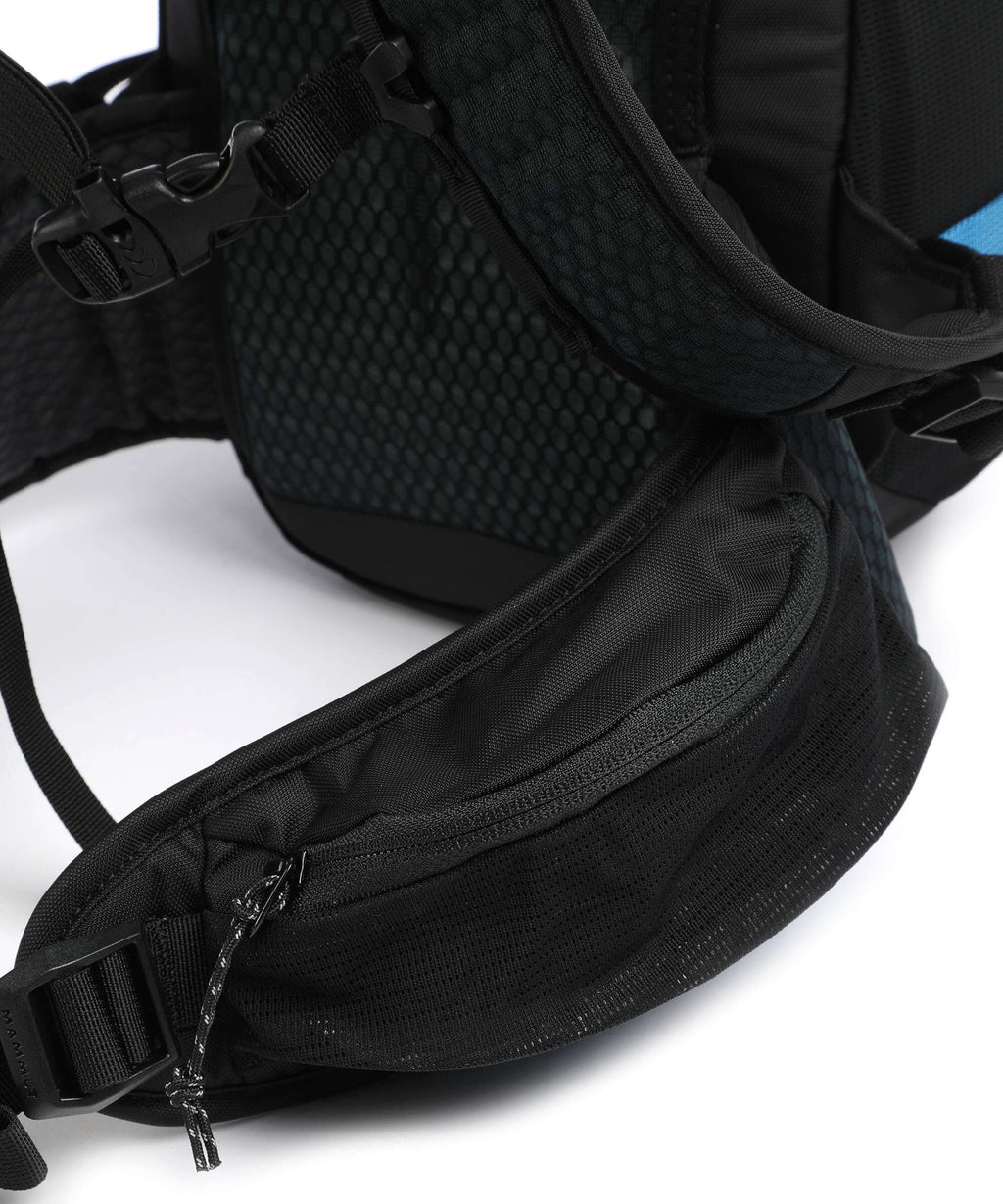 Mammut Lithium 15 Hiking backpack sapphire/black