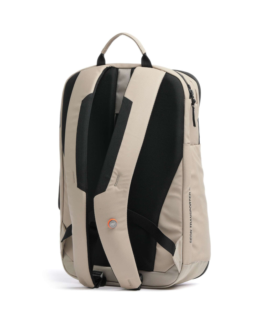 Mammut Seon Transporter 15 Laptop backpack savannah