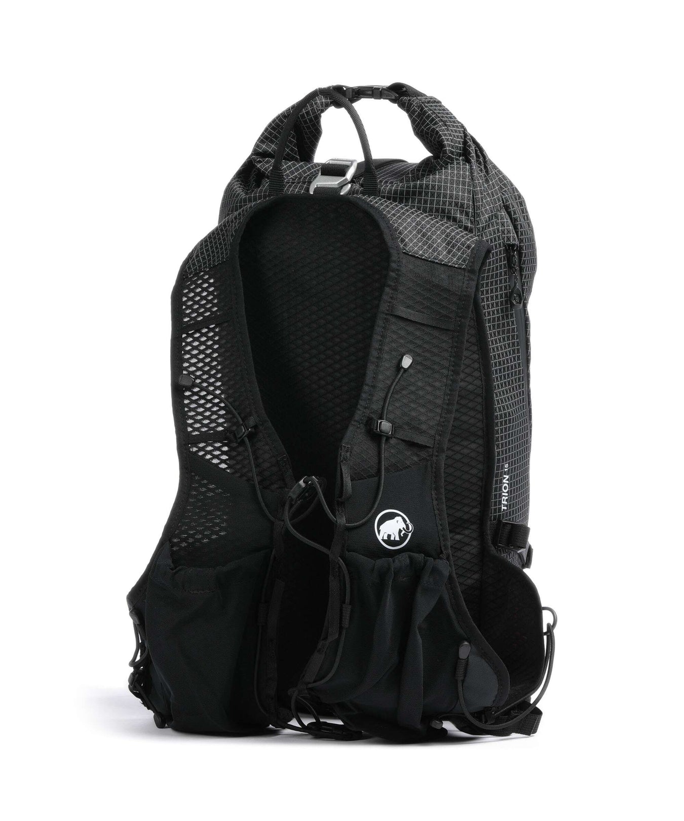 Mammut Trion 15 Hiking backpack black