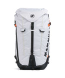 Mammut Trion 38 Hiking backpack white/black