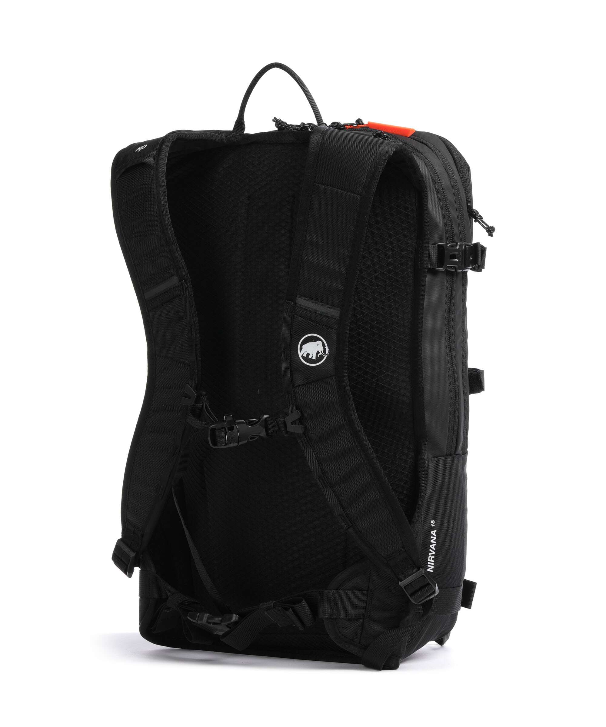 Mammut Nirvana 18 Hiking backpack black