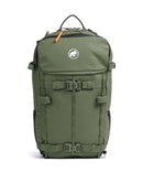 Mammut Nirvana 22 Ruksak za planinarenje marsh/black