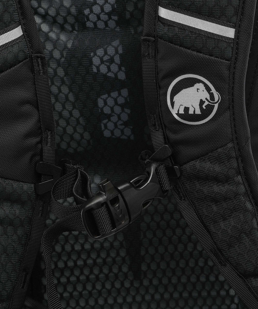 Mammut Lithium 15 W Hiking backpack red/black