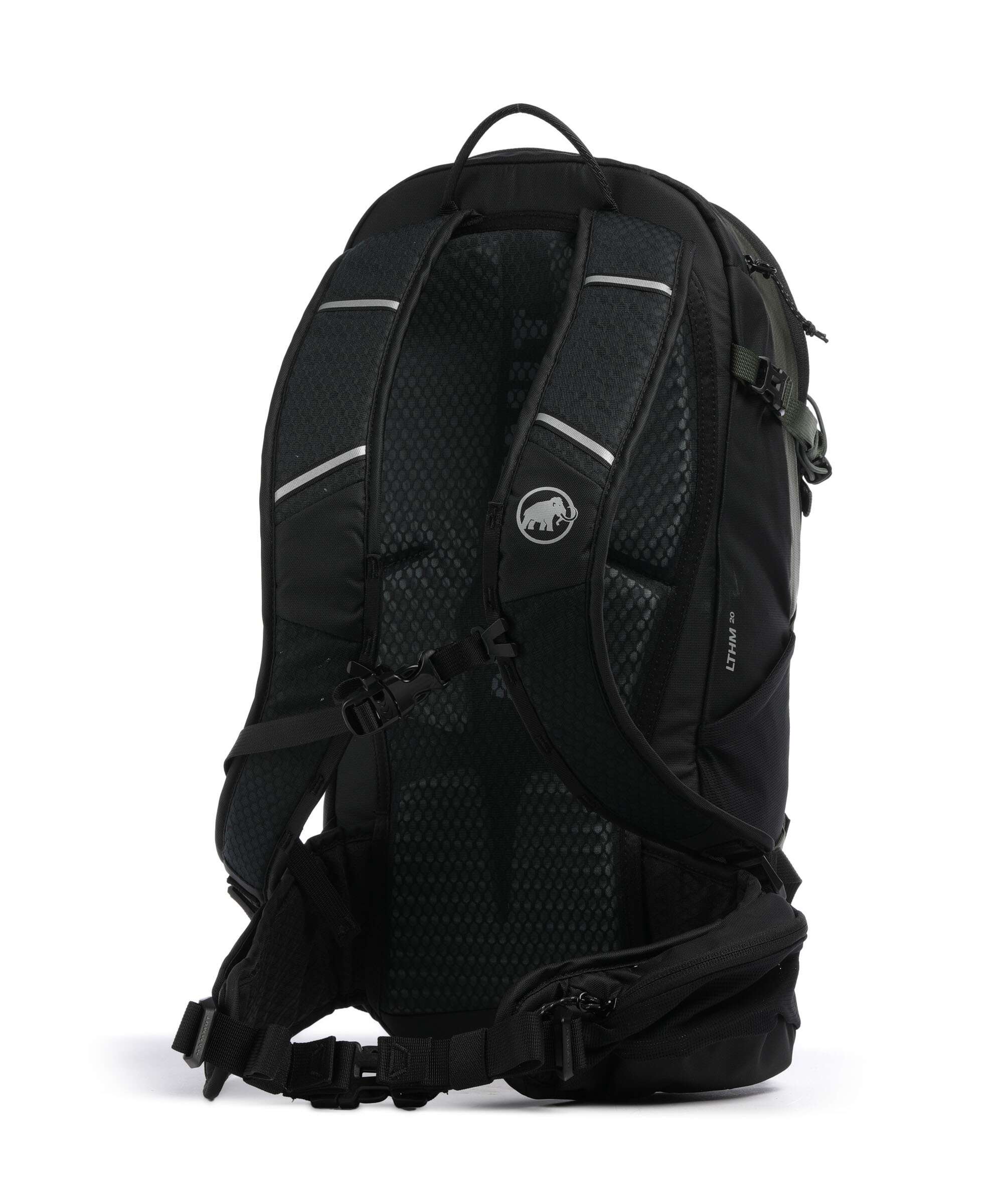 Mammut Lithium 20 Hiking backpack dark marsh/black