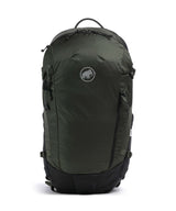 Mammut Lithium 20 W Ruksak za planinarenje dark marsh/black