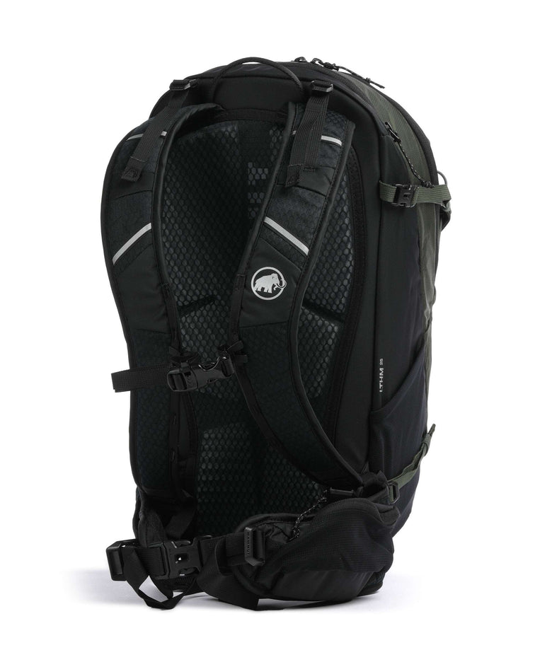 Mammut Lithium 25 Hiking backpack dark marsh/black