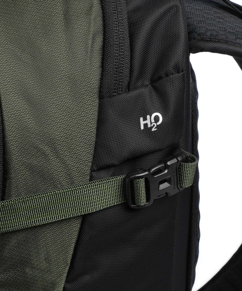 Mammut Lithium 25 Hiking backpack dark marsh/black