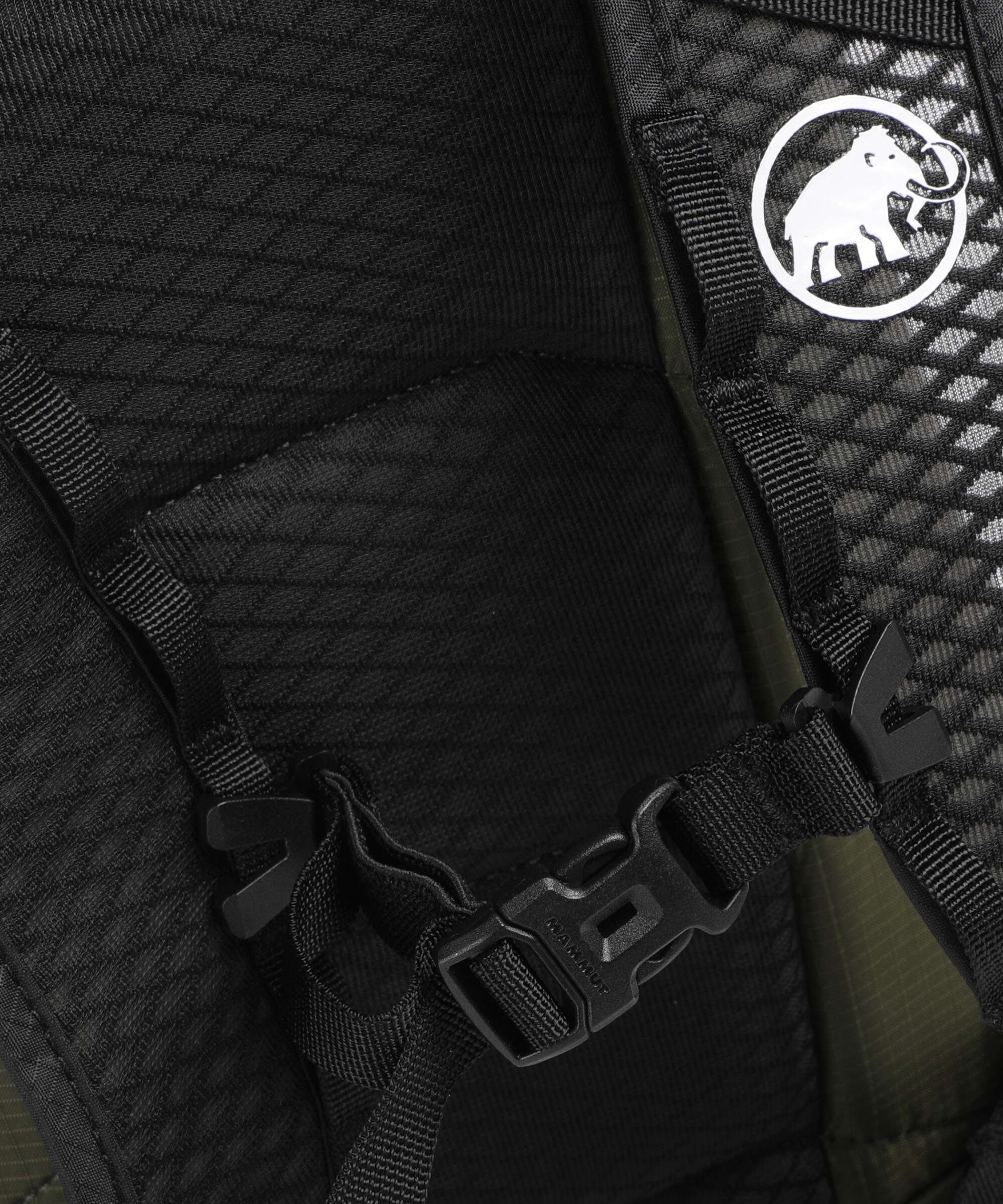 Mammut Neon Light Backpack dark marsh