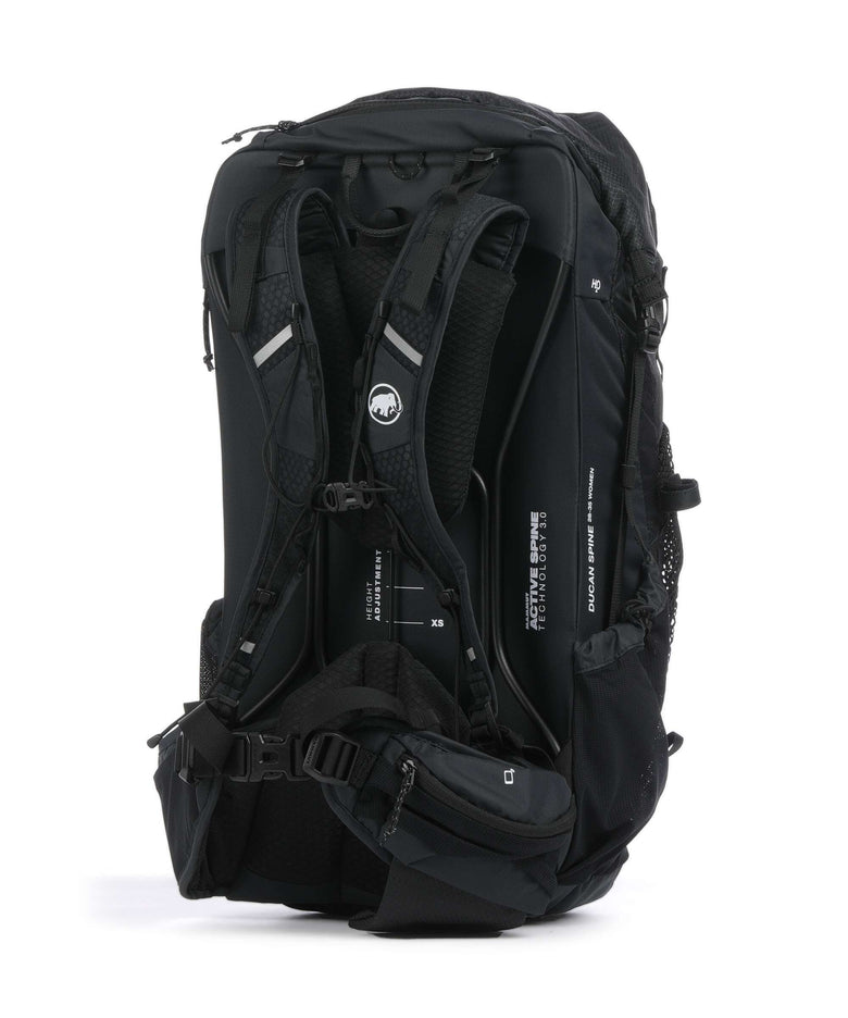 Mammut Ducan Spine 28-35 W Hiking backpack black