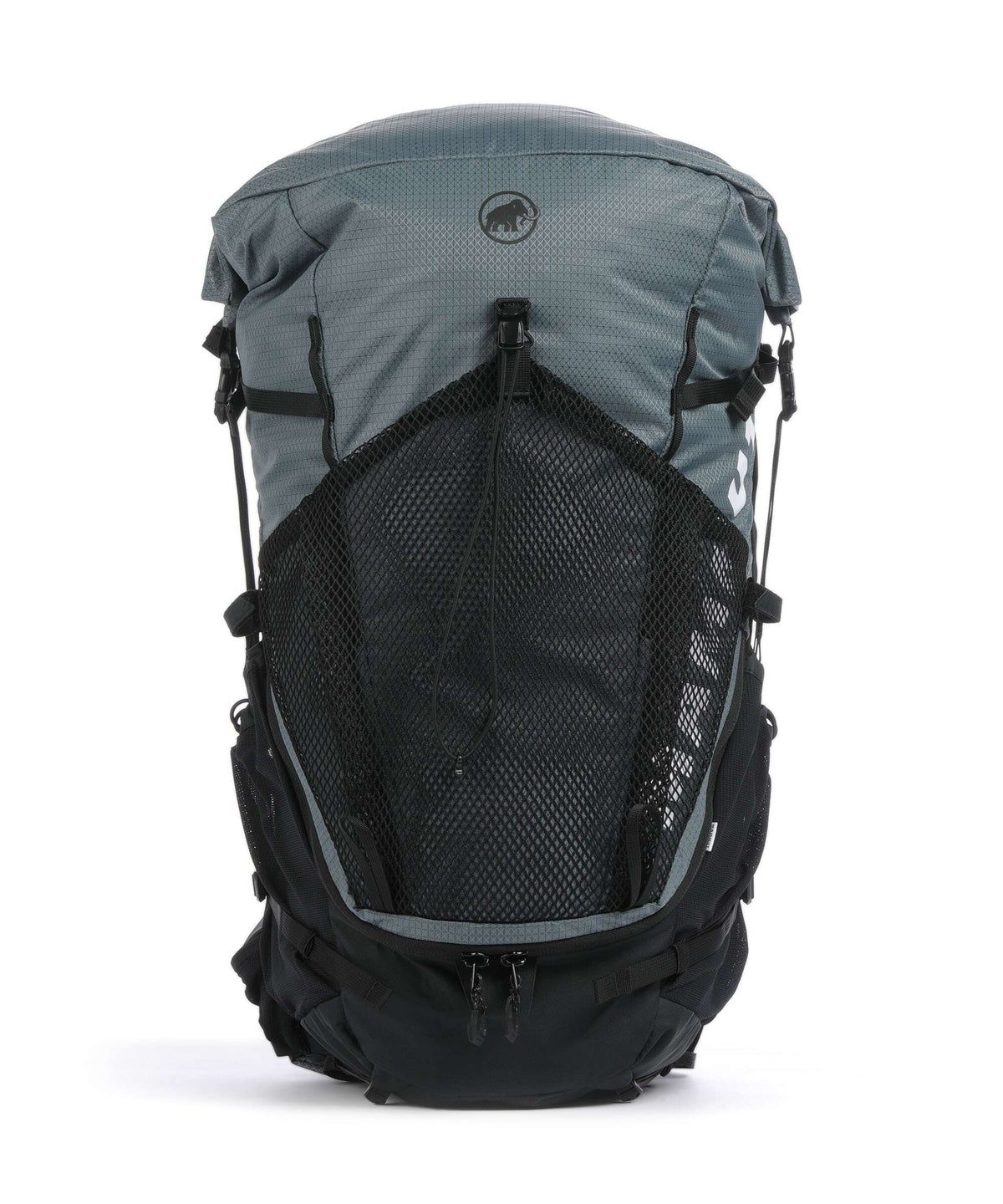 Mammut Ducan Spine 50-60 W Trekking backpack strata black