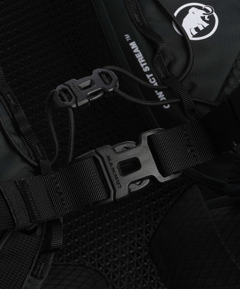 Mammut Ducan 22 Hiking backpack strata black